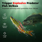 🔥Hot Sale🐟Multi-Segmented Bionic Fishing Lure🌊