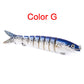 🔥Hot Sale🐟Multi-Segmented Bionic Fishing Lure🌊