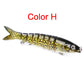 🔥Hot Sale🐟Multi-Segmented Bionic Fishing Lure🌊