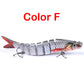 🔥Hot Sale🐟Multi-Segmented Bionic Fishing Lure🌊