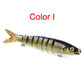 🔥Hot Sale🐟Multi-Segmented Bionic Fishing Lure🌊