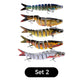 🔥Hot Sale🐟Multi-Segmented Bionic Fishing Lure🌊