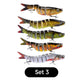 🔥Hot Sale🐟Multi-Segmented Bionic Fishing Lure🌊
