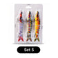 🔥Hot Sale🐟Multi-Segmented Bionic Fishing Lure🌊