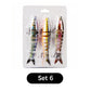 🔥Hot Sale🐟Multi-Segmented Bionic Fishing Lure🌊