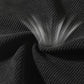 Men's Casual Breathable Ribbed Velvet Shorts