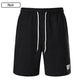 Men's Casual Breathable Ribbed Velvet Shorts