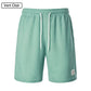 Men's Casual Breathable Ribbed Velvet Shorts