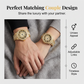 ⌚50% OFF! 🔥Men's Iced-Out Watch with Rotating Dial – Sparkling Crystals, Precise Quartz & Butterfly Clasp ✨