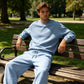 Men's Casual Drawstring Pants with Pockets