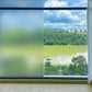 Frosted Glass Privacy Paint for Windows & Doors