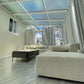 Frosted Glass Privacy Paint for Windows & Doors