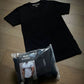 Men's Slim Fit Crew Neck T-Shirt