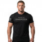 👕 New Arrival🏃 Men's Athletic Fit Crew Neck Tee – Breathable Cotton
