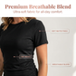 Women's Short Sleeve Ruched Bodycon T-Shirt Dress