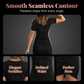 Women's Short Sleeve Ruched Bodycon T-Shirt Dress