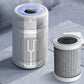 Quiet Energy Efficient Compact Air Purifier For Pet Hair Dust And Allergies