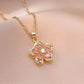 ✨Buy 1 Get 1 Free✨Women's Romantic Blossom Pendant Necklace