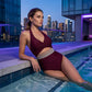 Women's Comfortable & Stylish One-Piece Swimsuit