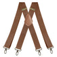 📢📢50% OFF !! ⏰Men's X-Back Suspenders with Hook Clips
