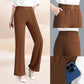 👖 50% OFF! ✨Women's High-Waisted Wide-Leg Trousers – Fluid fit, lightweight fabric