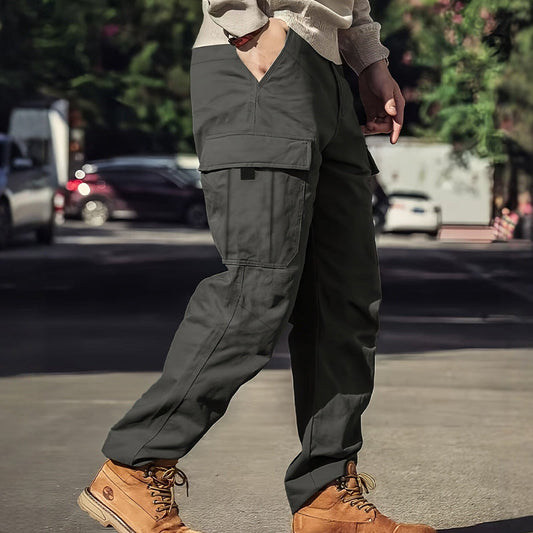 ✨New Arrival👖Men's Tactical Cargo Pants with Multiple Pockets