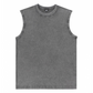 Men's Vintage Wash Sleeveless Tank Top