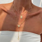 🌸50% Off Now💫Layered Gold Cross Necklaces for Women
