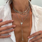 🌸50% Off Now💫Layered Gold Cross Necklaces for Women