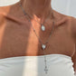 🌸50% Off Now💫Layered Gold Cross Necklaces for Women