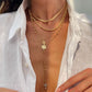🌸50% Off Now💫Layered Gold Cross Necklaces for Women
