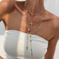 🌸50% Off Now💫Layered Gold Cross Necklaces for Women