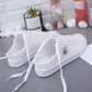 Women's Denim Mule Sneakers