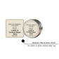 Leather Recoloring Balm & Color Restorer