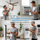 ✨ Deep Clean Fans & AC Units – No-Dismantle Foam Cleaner for Fresh Air! ✨
