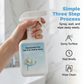 ✨ Deep Clean Fans & AC Units – No-Dismantle Foam Cleaner for Fresh Air! ✨