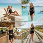 Women's Sexy Mesh Patchwork One Piece Swimsuit
