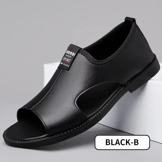 Men's Summer Casual Breathable Non-Slip Sandals