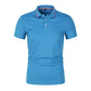 Men's Classic Fit Short-Sleeve Collared Shirt