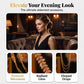 Elegant Wheat Tassel Earrings