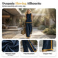 🔥Casual Sleeveless Colorblock Top & Wide-Leg Pants Set