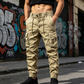 Men's Casual Cargo Jogger Pants