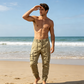 Men's Casual Cargo Jogger Pants