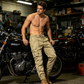 Men's Casual Cargo Jogger Pants