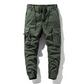 Men's Casual Cargo Jogger Pants