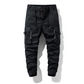 Men's Casual Cargo Jogger Pants