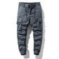 Men's Casual Cargo Jogger Pants
