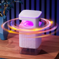 🦟UV Fly Trap with Transparent Catch Box