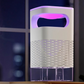 🦟UV Fly Trap with Transparent Catch Box