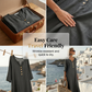 Women's Casual V-Neck Loose-Fit Maxi Dress